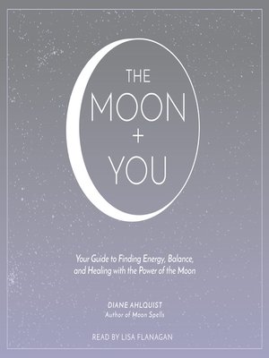 cover image of The Moon + You
